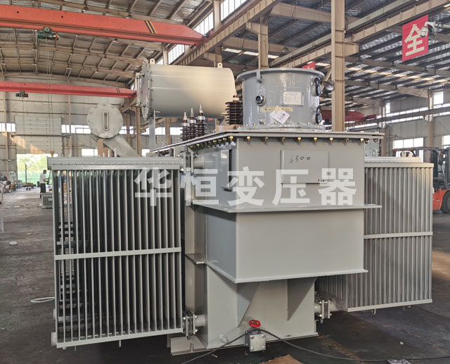 6300KVA东兰东兰东兰电力变压器